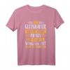 Ein Gleisbauer macht keine Pausen T-Shirt – Perfektes Geschenk für stolze Gleisbauer & Handwerker zum Geburtstag