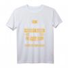 Ein Gleisbauer macht keine Pausen T-Shirt – Perfektes Geschenk für stolze Gleisbauer & Handwerker zum Geburtstag