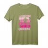 Loipen Queen – Langlauf & Skaten im Schnee Sport T-Shirt für Wintersportliebhaber und Bergbegeisterte