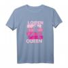 Loipen Queen – Langlauf & Skaten im Schnee Sport T-Shirt für Wintersportliebhaber und Bergbegeisterte