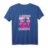 Loipen Queen – Langlauf & Skaten im Schnee Sport T-Shirt für Wintersportliebhaber und Bergbegeisterte