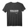 Lustiges Segelflugzeug T-Shirt für Segelflieger & Luftsportfans - Klassischer Schnitt, doppelt genähter Saum