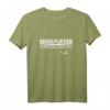 Lustiges Segelflugzeug T-Shirt für Segelflieger & Luftsportfans - Klassischer Schnitt, doppelt genähter Saum