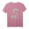 Fallschirm Sportler Geschenk - Gleitschirmfliegen T-Shirt für Piloten, Extremsportler & Flugbegeisterte als ideales Geschenk zu Weihnachten, Geburtstag oder Ostern
