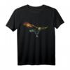 Gleitschirmfliegen Adler fliegender Retro Gleitschirm T-Shirt – Perfekt für Piloten, Extremsportler & Bergabenteuer