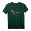 Gleitschirmfliegen Adler fliegender Retro Gleitschirm T-Shirt – Perfekt für Piloten, Extremsportler & Bergabenteuer