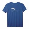 Herzlinie Paragliding T-Shirt - Perfektes Geschenk für Piloten, Gleitschirmflieger & Extremsportler zu Weihnachten, Ostern & Geburtstag