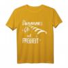 Gleitschirm & Paragliding T-Shirt - Am Himmel ist Freiheit Geschenkidee für Flug- und Abenteuerfans zum Geburtstag, Weihnachten & mehr