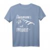 Gleitschirm & Paragliding T-Shirt - Am Himmel ist Freiheit Geschenkidee für Flug- und Abenteuerfans zum Geburtstag, Weihnachten & mehr