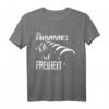 Gleitschirm & Paragliding T-Shirt - Am Himmel ist Freiheit Geschenkidee für Flug- und Abenteuerfans zum Geburtstag, Weihnachten & mehr