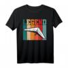 Legend Gleitschirm T-Shirt für Flieger – Perfekt für Gleitschirm-Training, Abenteuer und Naturflüge in luftiger Höhe