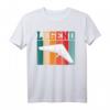 Legend Gleitschirm T-Shirt für Flieger – Perfekt für Gleitschirm-Training, Abenteuer und Naturflüge in luftiger Höhe