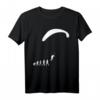 Evolution Gleitschirm Paraglider Pilot Paragliding T-Shirt – Perfektes Geschenk für Flieger, Extremsportler & Flugbegeisterte
