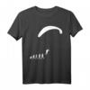 Evolution Gleitschirm Paraglider Pilot Paragliding T-Shirt – Perfektes Geschenk für Flieger, Extremsportler & Flugbegeisterte