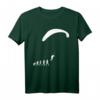 Evolution Gleitschirm Paraglider Pilot Paragliding T-Shirt – Perfektes Geschenk für Flieger, Extremsportler & Flugbegeisterte