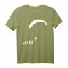 Evolution Gleitschirm Paraglider Pilot Paragliding T-Shirt – Perfektes Geschenk für Flieger, Extremsportler & Flugbegeisterte