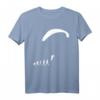 Evolution Gleitschirm Paraglider Pilot Paragliding T-Shirt – Perfektes Geschenk für Flieger, Extremsportler & Flugbegeisterte