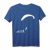 Evolution Gleitschirm Paraglider Pilot Paragliding T-Shirt – Perfektes Geschenk für Flieger, Extremsportler & Flugbegeisterte