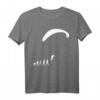 Evolution Gleitschirm Paraglider Pilot Paragliding T-Shirt – Perfektes Geschenk für Flieger, Extremsportler & Flugbegeisterte