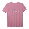 Gleitschirmfliegen Herzschlag Paragleiter Geschenk T-Shirt – Perfektes Outfit & Geschenk für Gleitschirm- und Fallschirmsportfans