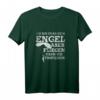 Engel Gleitschirm Geschenk Lustiges Paragliding T-Shirt – Perfekt für Piloten, Extremsportler & Flugbegeisterte zu Weihnachten, Ostern & Geburtstagen
