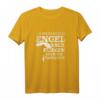 Engel Gleitschirm Geschenk Lustiges Paragliding T-Shirt – Perfekt für Piloten, Extremsportler & Flugbegeisterte zu Weihnachten, Ostern & Geburtstagen