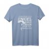 Engel Gleitschirm Geschenk Lustiges Paragliding T-Shirt – Perfekt für Piloten, Extremsportler & Flugbegeisterte zu Weihnachten, Ostern & Geburtstagen