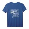 Engel Gleitschirm Geschenk Lustiges Paragliding T-Shirt – Perfekt für Piloten, Extremsportler & Flugbegeisterte zu Weihnachten, Ostern & Geburtstagen