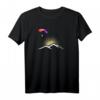 Gleitschirmfliegen Paragliding Paraglider Berge Himmel Höhe T-Shirt – Perfektes Outfit für Flugsportfans, Fallschirmspringer & Bergabenteuer