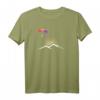 Gleitschirmfliegen Paragliding Paraglider Berge Himmel Höhe T-Shirt – Perfektes Outfit für Flugsportfans, Fallschirmspringer & Bergabenteuer
