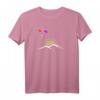 Gleitschirmfliegen Paragliding Paraglider Berge Himmel Höhe T-Shirt – Perfektes Outfit für Flugsportfans, Fallschirmspringer & Bergabenteuer