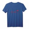 Gleitschirmfliegen Herzschlag Paragleiten Segeln Geschenk T-Shirt – Perfektes Luftsport-Design für Fans, Herren, Damen & Kinder zu Weihnachten & Geburtstagen