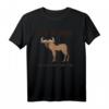 Funny Gnus Shirt - Gnu Costume T-Shirt mit Humor für Halloween & Tierliebhaber