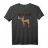 Funny Gnus Shirt - Gnu Costume T-Shirt mit Humor für Halloween & Tierliebhaber