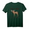 Funny Gnus Shirt - Gnu Costume T-Shirt mit Humor für Halloween & Tierliebhaber