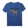 Funny Gnus Shirt - Gnu Costume T-Shirt mit Humor für Halloween & Tierliebhaber