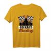 HapMonkey Geschenk für Autoliebhaber – Cooles Racing Car T-Shirt für Rennsport- und Go-Kart-Fans
