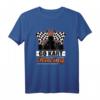 HapMonkey Geschenk für Autoliebhaber – Cooles Racing Car T-Shirt für Rennsport- und Go-Kart-Fans