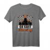 HapMonkey Geschenk für Autoliebhaber – Cooles Racing Car T-Shirt für Rennsport- und Go-Kart-Fans