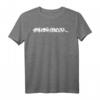 Boxcar Rennfahrer T-Shirt – Klassisch geschnitten, doppelt genähter Saum für Motorsport-Fans