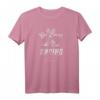 Go Kart Racing Girl T-Shirt – Lustiges und Sarkastisches Frauen & Mädchen T-Shirt für Rennfahrerinnen und Motorsportfans