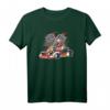 Go-Kart-Rennfahrer T-Shirt mit Sportgrafik - Lustiges Design für Kinder und Fans, klassisch geschnitten