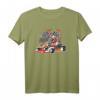 Go-Kart-Rennfahrer T-Shirt mit Sportgrafik - Lustiges Design für Kinder und Fans, klassisch geschnitten