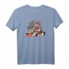 Go-Kart-Rennfahrer T-Shirt mit Sportgrafik - Lustiges Design für Kinder und Fans, klassisch geschnitten