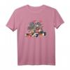 Go-Kart-Rennfahrer T-Shirt mit Sportgrafik - Lustiges Design für Kinder und Fans, klassisch geschnitten