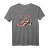 Go-Kart-Rennfahrer T-Shirt mit Sportgrafik - Lustiges Design für Kinder und Fans, klassisch geschnitten