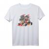 Go-Kart-Rennfahrer T-Shirt mit Sportgrafik - Lustiges Design für Kinder und Fans, klassisch geschnitten