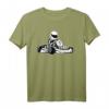 Go-Kart Racing Kart Rennen Driver T-Shirt – Perfektes Geschenk für Kartfahrer, Rennfahrer & Motorsport-Fans zu Geburtstag & Weihnachten