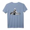 Go-Kart Racing Kart Rennen Driver T-Shirt – Perfektes Geschenk für Kartfahrer, Rennfahrer & Motorsport-Fans zu Geburtstag & Weihnachten