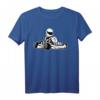 Go-Kart Racing Kart Rennen Driver T-Shirt – Perfektes Geschenk für Kartfahrer, Rennfahrer & Motorsport-Fans zu Geburtstag & Weihnachten